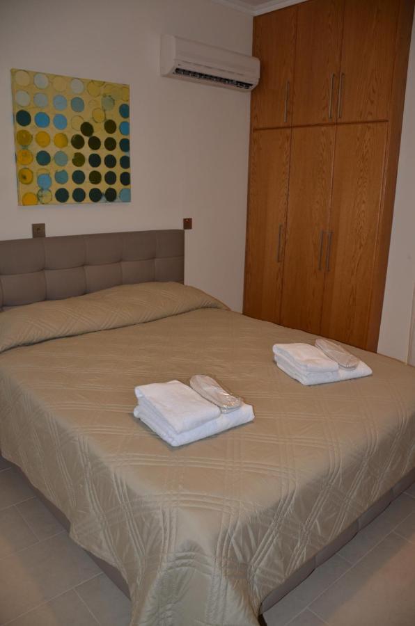 2 Bedroom Apartment, Zygos Centre Block D - By Imh Travel & Tours Paphos Exterior photo