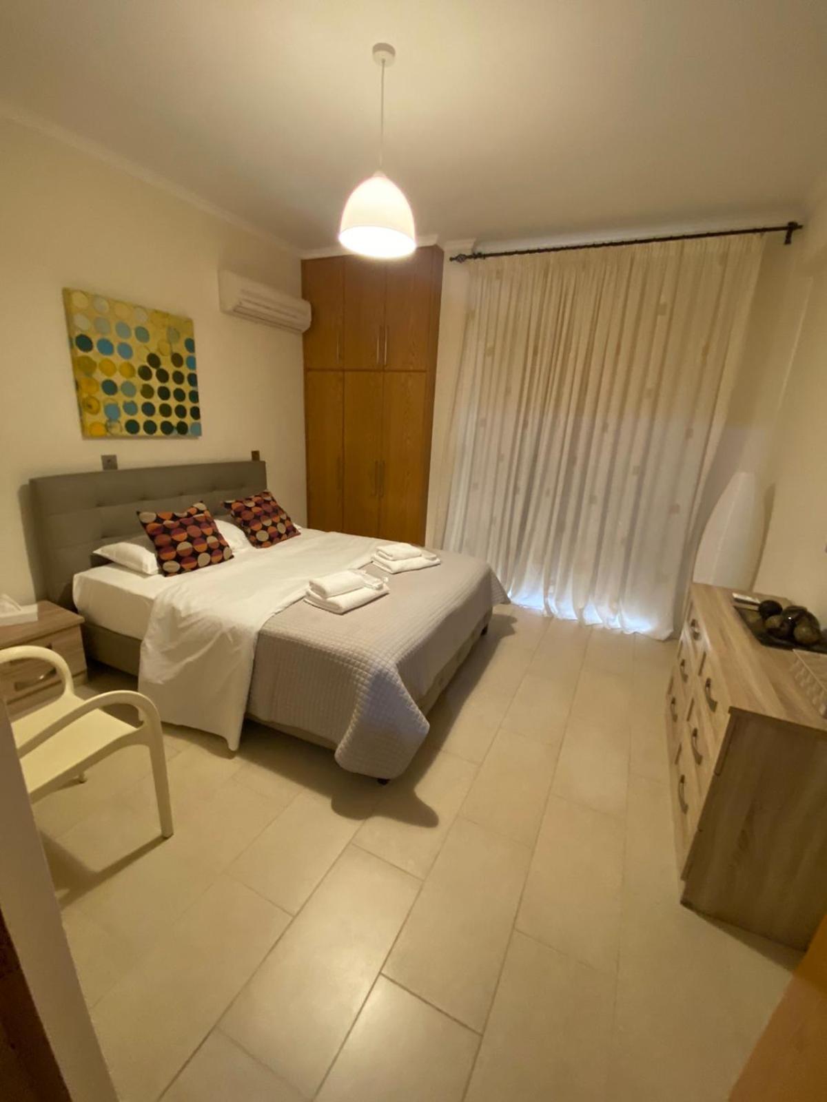 2 Bedroom Apartment, Zygos Centre Block D - By Imh Travel & Tours Paphos Exterior photo