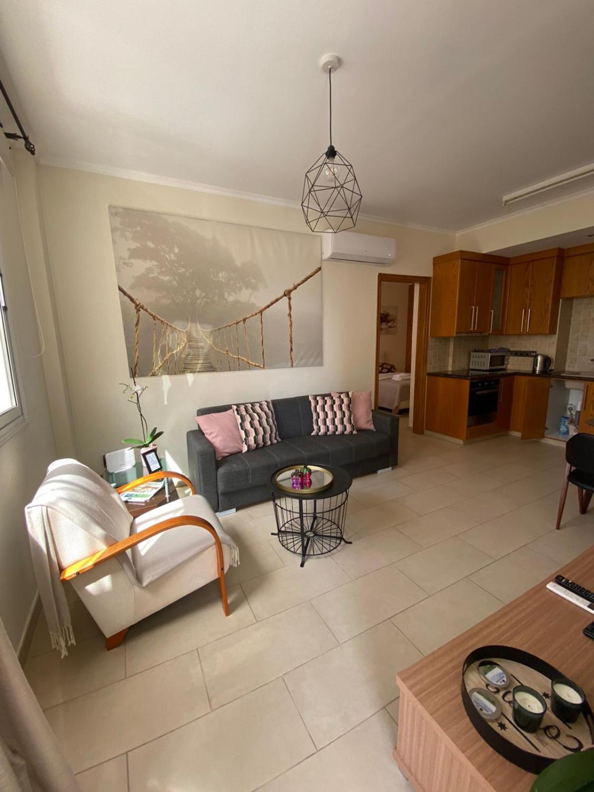 2 Bedroom Apartment, Zygos Centre Block D - By Imh Travel & Tours Paphos Exterior photo