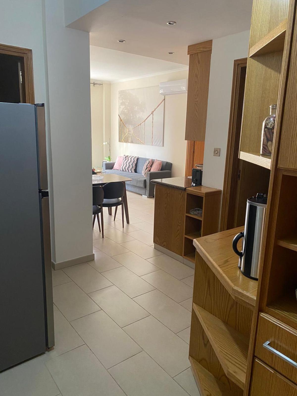2 Bedroom Apartment, Zygos Centre Block D - By Imh Travel & Tours Paphos Exterior photo